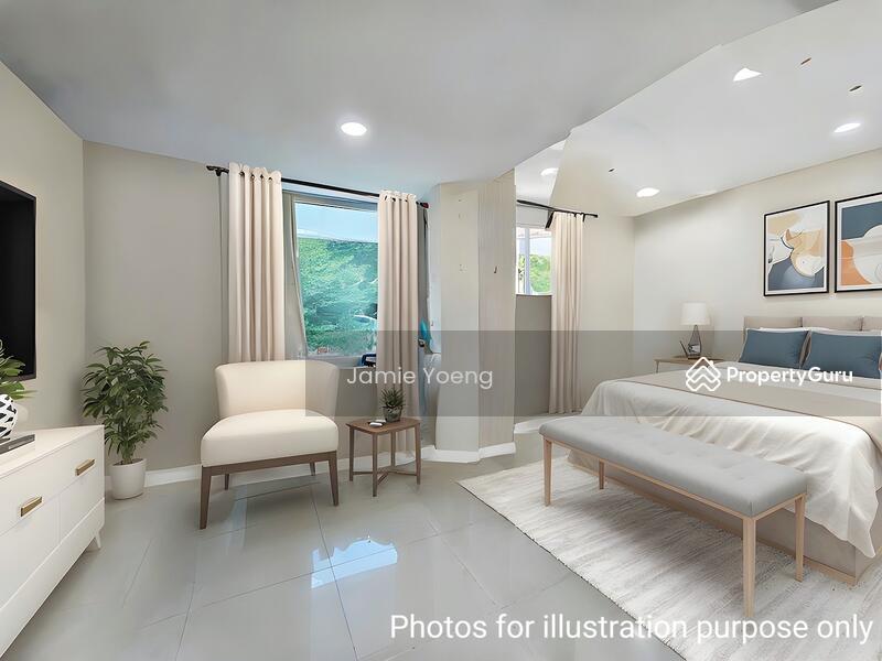 Semi-Detached for Sale, Dunearn Road, SGD 6,500,000 | 999-year lease