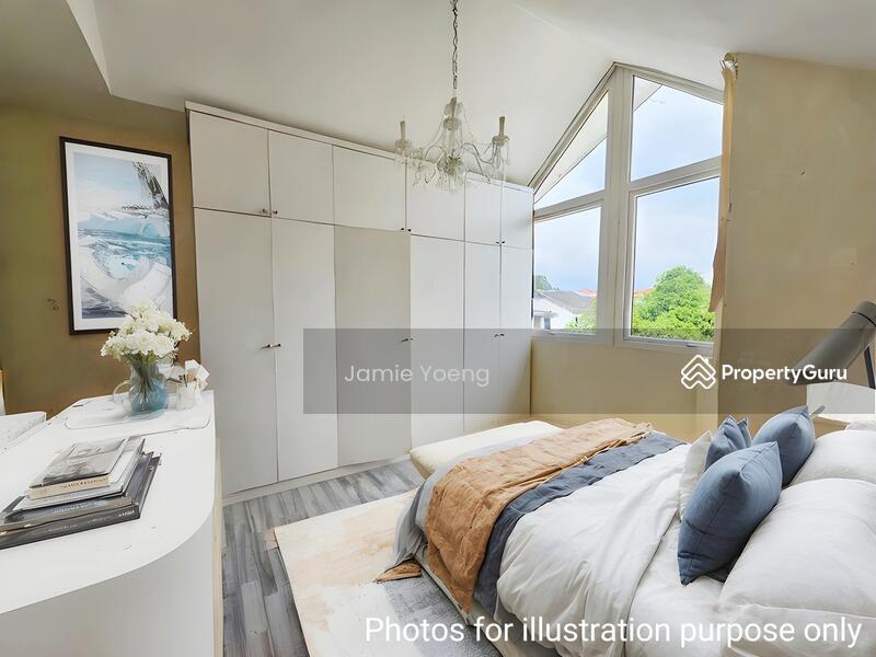 Semi-Detached for Sale, Dunearn Road, SGD 6,500,000 | 999-year lease