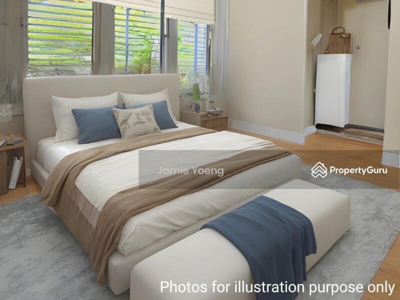 Semi-Detached for Sale, Dunearn Road, SGD 6,500,000 | 999-year lease