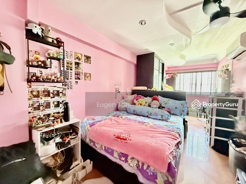 HDB Flat for Sale: Yishun, D27, 760292