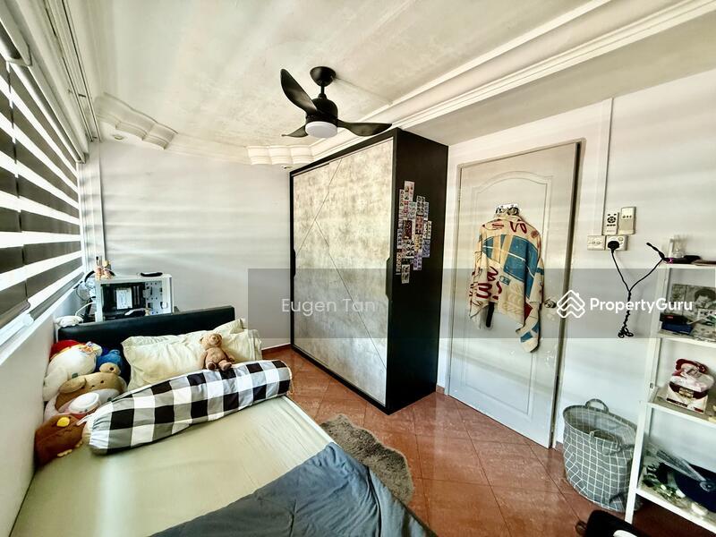 HDB Flat for Sale: Yishun, D27, 760292
