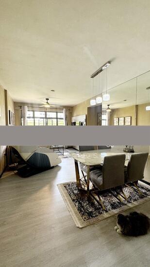 Prop-GPT: HDB Apartment: D27 Yishun 478A Yishun Street 44