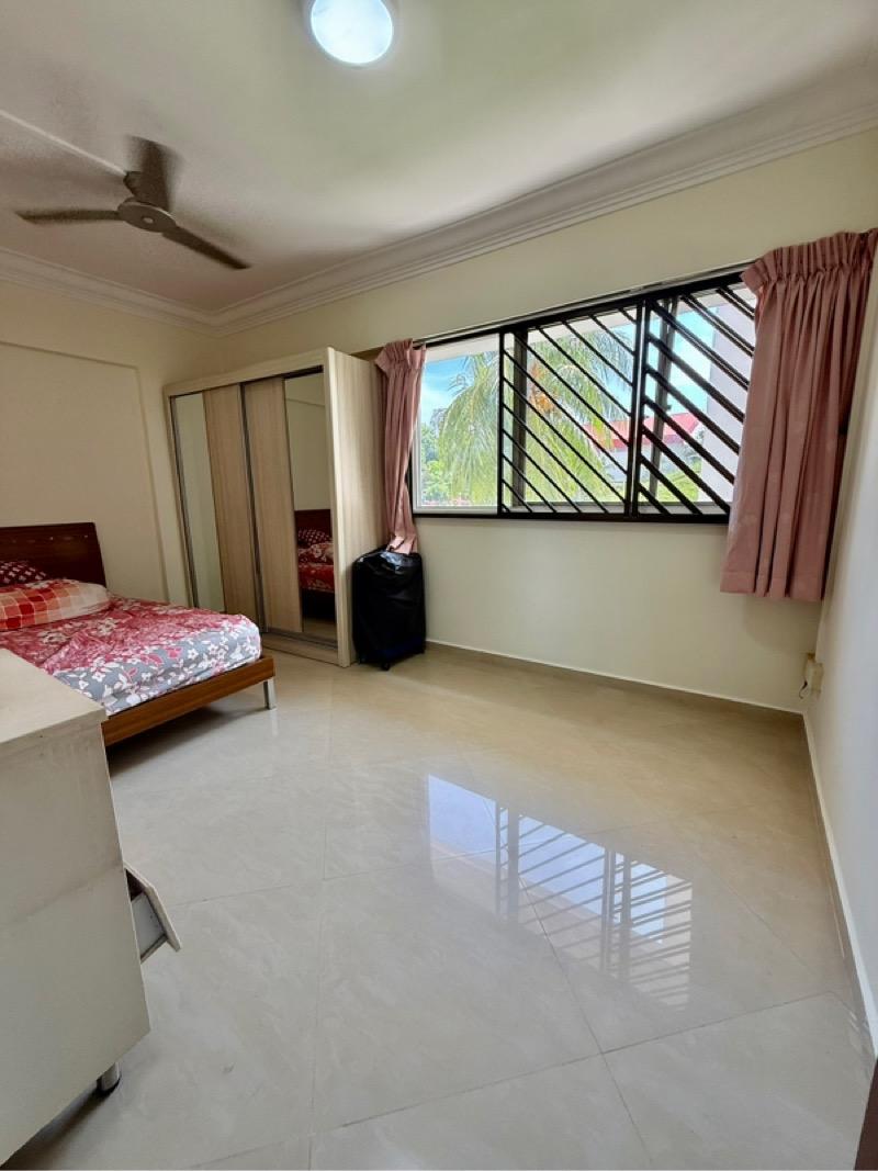 HDB Apartment for Sale, 114 Bukit Purmei Road HDB Apartment For Sale, $708,888, 3 Bed 2 Bath 1,140 sqft $622.00 psf, SGD 708,888 | 99-year Leasehold