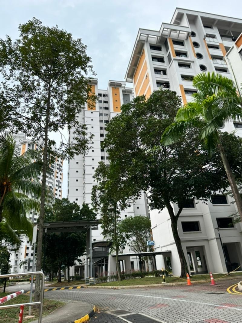 HDB Apartment for Sale: D22, 601287