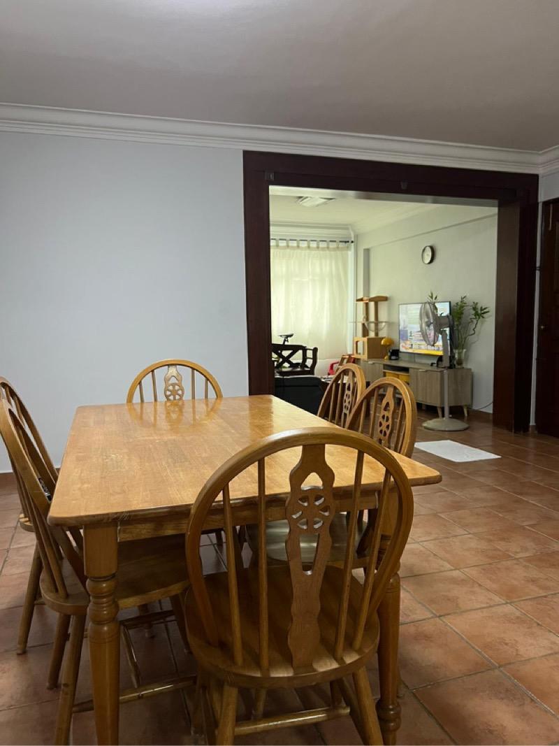 Prop-GPT: HDB Apartment: D22  108 Jurong East Street 13