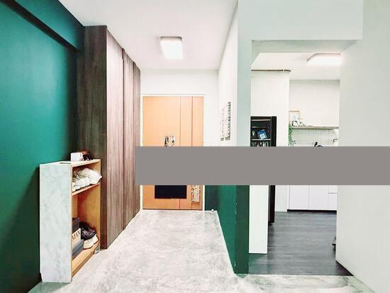 HDB Apartment for Sale, 93B Telok Blangah Street 31 HDB Apartment For Sale, $650,000, 2 Bed 2 Bath 732 sqft $888.00 psf, SGD 650,000 | 99-year Leasehold