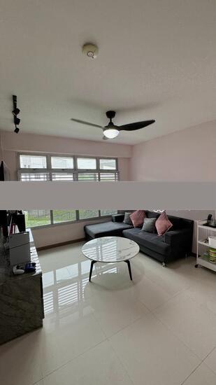 Prop-GPT: HDB Apartment: D27  101B Canberra Street