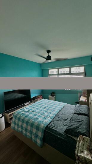 101B Canberra Street HDB Apartment For Sale, $588,000, 3 Bed 2 Bath 1,001 sqft $587.00 psf