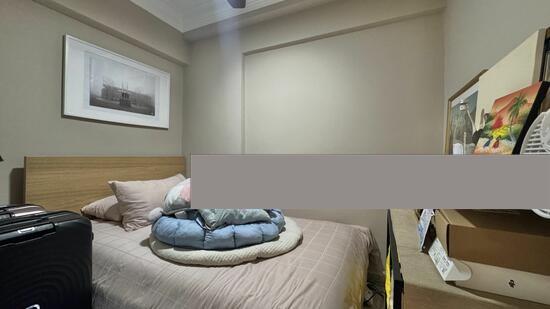 Prop-GPT: HDB Apartment: D19  615 Hougang Avenue 8