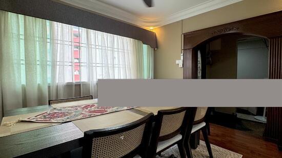 615 Hougang Avenue 8 HDB Apartment For Sale, $1,050,000, 4 Bed 3 Bath 1,603 sqft $655.00 psf