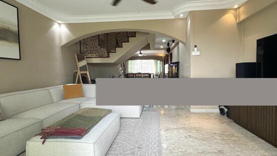 615 Hougang Avenue 8 HDB Apartment For Sale, $1,050,000, 4 Bed 3 Bath 1,603 sqft $655.00 psf