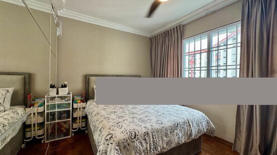 615 Hougang Avenue 8 HDB Apartment For Sale, $1,050,000, 4 Bed 3 Bath 1,603 sqft $655.00 psf