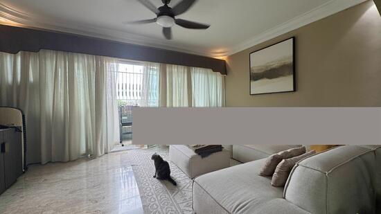 615 Hougang Avenue 8 HDB Apartment For Sale, $1,050,000, 4 Bed 3 Bath 1,603 sqft $655.00 psf