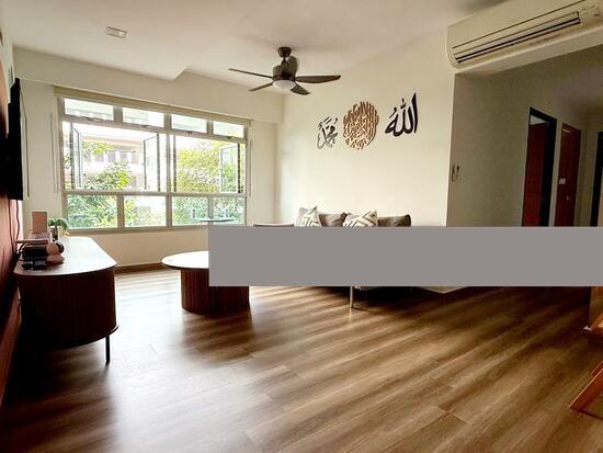 HDB Apartment for Sale, 424D Yishun Avenue 11 HDB Apartment For Sale, $580,000, 3 Bed 2 Bath 990 sqft $586.00 psf, SGD 580,000 | 99-year Leasehold