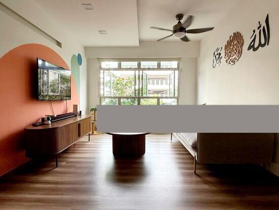 HDB Apartment for Sale, 424D Yishun Avenue 11 HDB Apartment For Sale, $580,000, 3 Bed 2 Bath 990 sqft $586.00 psf, SGD 580,000 | 99-year Leasehold