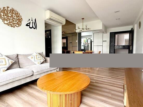 HDB Apartment for Sale, 424D Yishun Avenue 11 HDB Apartment For Sale, $580,000, 3 Bed 2 Bath 990 sqft $586.00 psf, SGD 580,000 | 99-year Leasehold