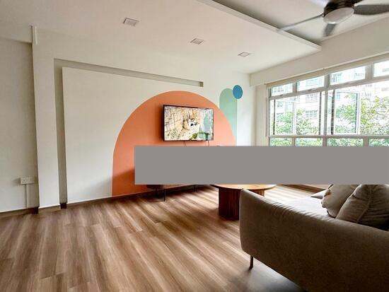 HDB Apartment for Sale, 424D Yishun Avenue 11 HDB Apartment For Sale, $580,000, 3 Bed 2 Bath 990 sqft $586.00 psf, SGD 580,000 | 99-year Leasehold