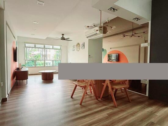 HDB Apartment for Sale, 424D Yishun Avenue 11 HDB Apartment For Sale, $580,000, 3 Bed 2 Bath 990 sqft $586.00 psf, SGD 580,000 | 99-year Leasehold