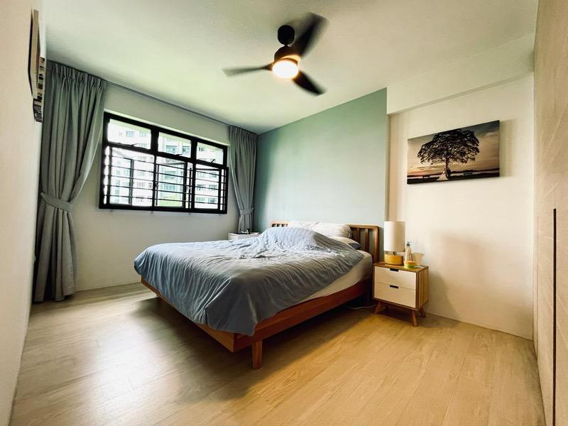 808A Choa Chu Kang Avenue 1 HDB Apartment For Sale, $720,000, 3 Bed 2 Bath 1,184 sqft $608.00 psf