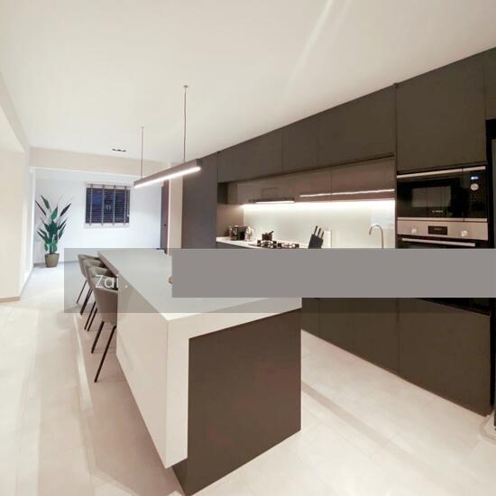 518 Pasir Ris Street 52 HDB Apartment For Sale, $880,000, 3 Bed 2 Bath 1,388 sqft $634.00 psf