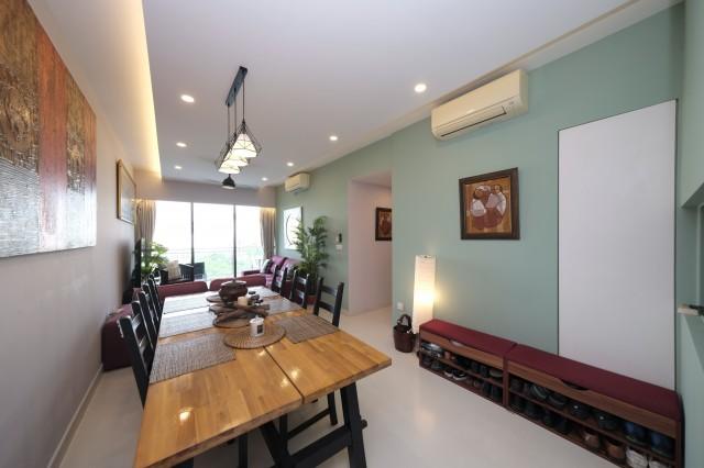 Prop-GPT: Condominium: D17  Parc Olympia