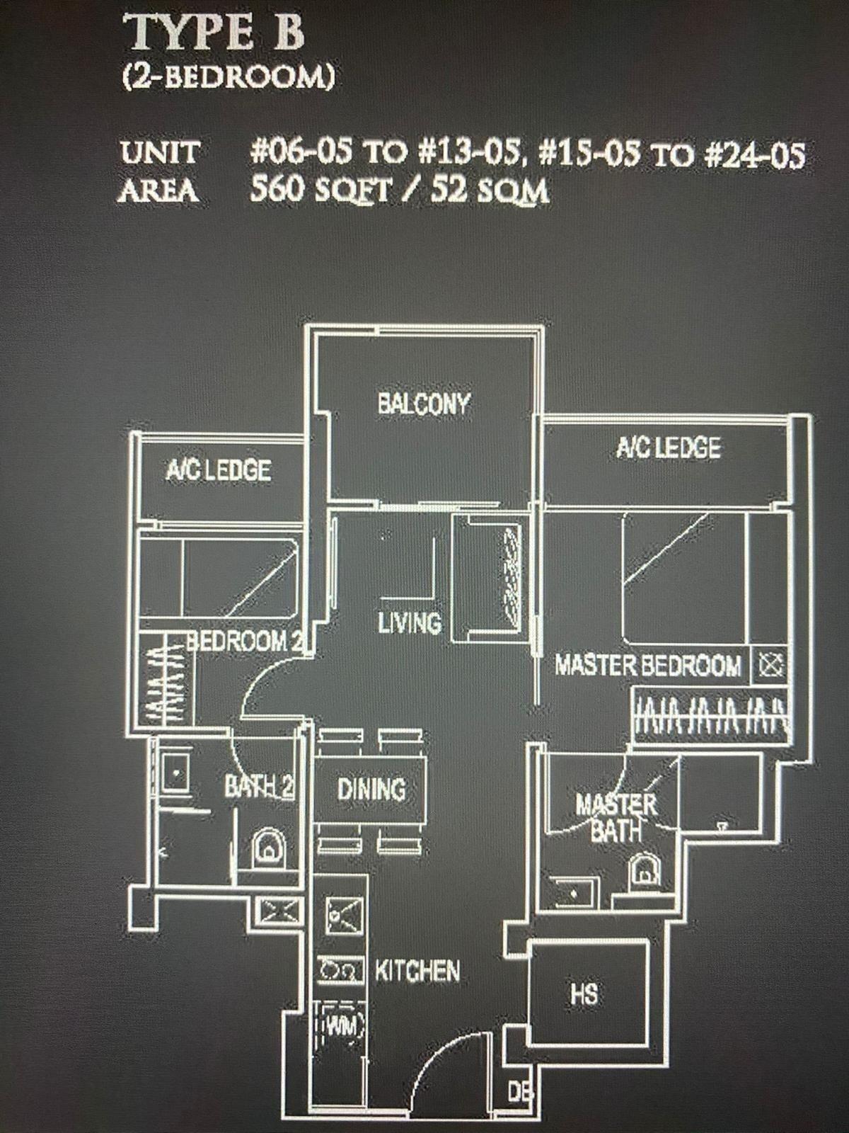 26 Newton Condominium For Sale, $1,350,000, 2 Bed 2 Bath 560 sqft $2,411.00 psf