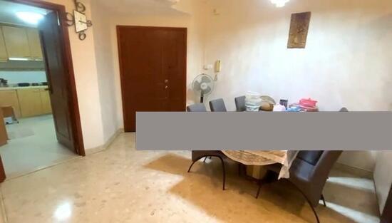 Condominium for Sale, Yew Mei Green Condominium For Sale, $1,268,000, 3 Bed 2 Bath 1,130 sqft $1,122.00 psf, SGD 1,268,000 | 99-year Leasehold