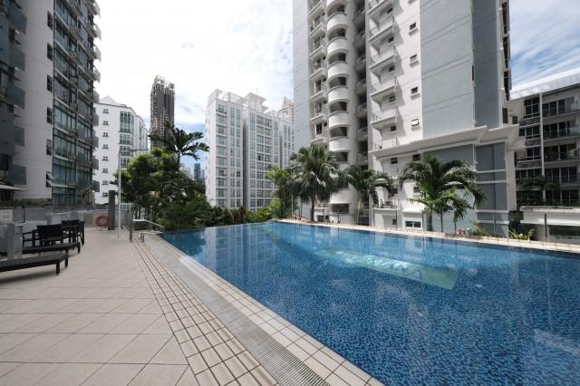 The Montana Condominium For Sale, $1,288,000, 2 Bed 1 Bath 614 sqft $2,098.00 psf