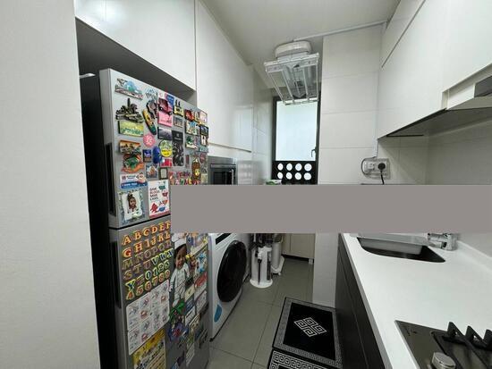 Condominium for Sale: Yishun, D27, 768048