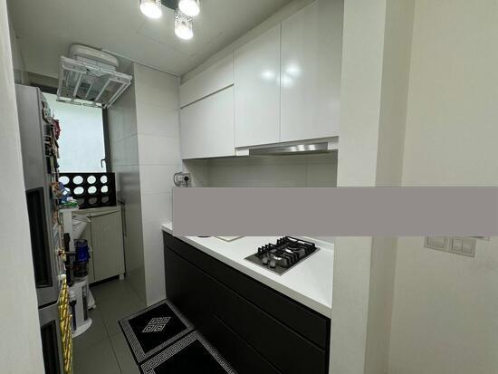 Condominium for Sale: Yishun, D27, 768048
