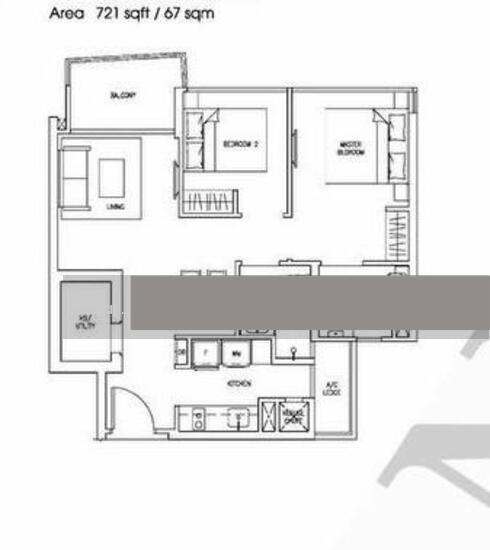 Condominium for Sale: Yishun, D27, 768048