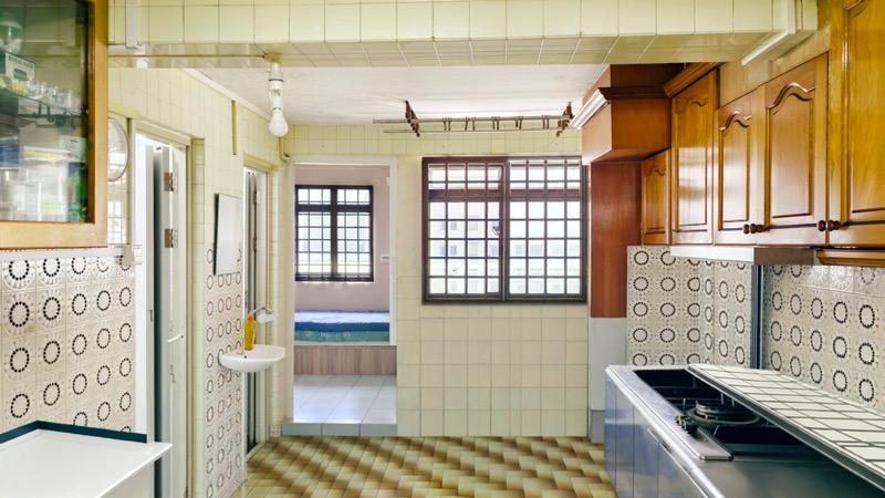 HDB Apartment for Sale, 30 Marine Crescent HDB Apartment For Sale, $486,000, 2 Bed 1 Bath 64 sqft $7,594.00 psf, SGD 486,000 | 99-year Leasehold