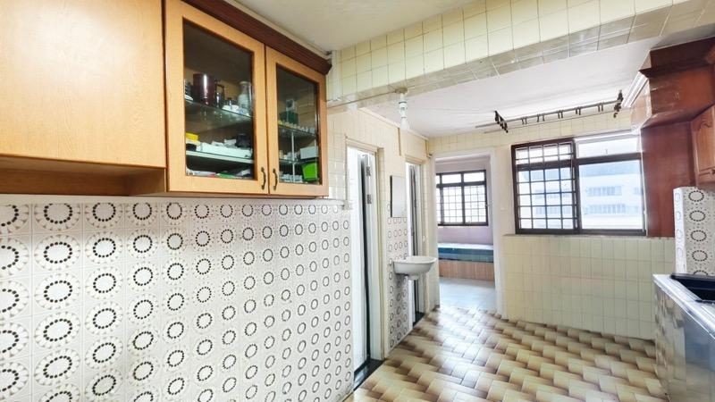 HDB Apartment for Sale, 30 Marine Crescent HDB Apartment For Sale, $486,000, 2 Bed 1 Bath 64 sqft $7,594.00 psf, SGD 486,000 | 99-year Leasehold