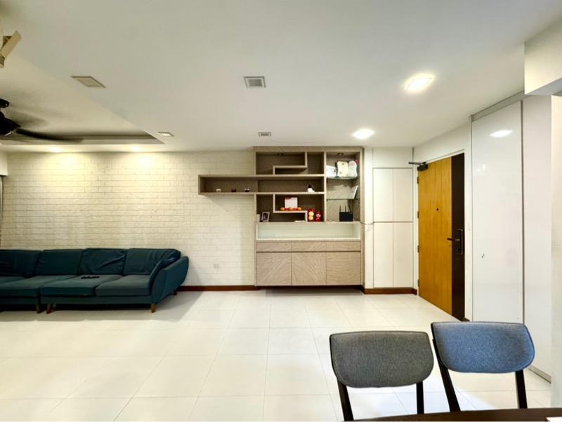 326C Anchorvale Road HDB Apartment For Sale, $850,000, 4 Bed 2 Bath 1,205 sqft $705.00 psf