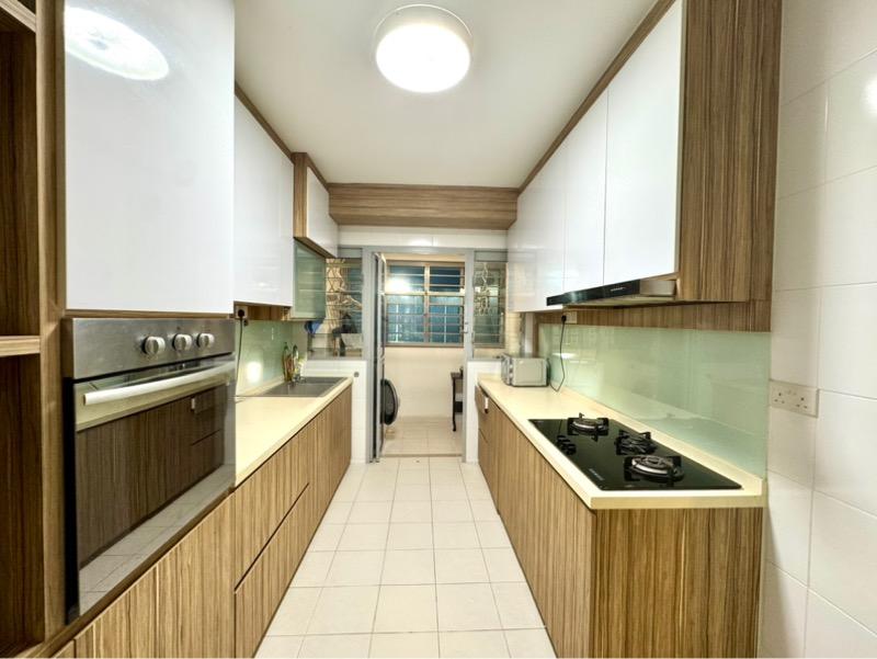 326C Anchorvale Road HDB Apartment For Sale, $850,000, 4 Bed 2 Bath 1,205 sqft $705.00 psf