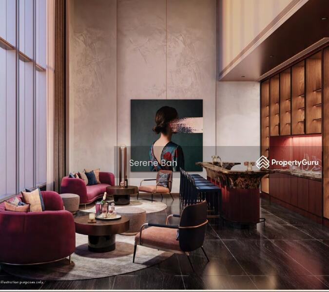 Prop-GPT: Condominium: D01 Marina W Residences Marina View - Singapore