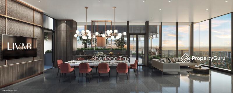 Condominium for Sale, Liv @ Mb, SGD 3,600,000 | 99-year lease