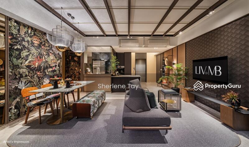Condominium for Sale, Liv @ Mb, SGD 3,600,000 | 99-year lease