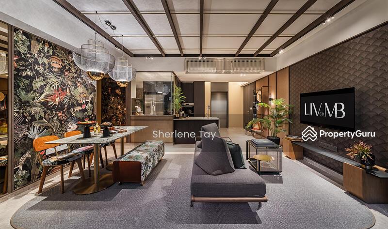 Condominium for Sale, Liv @ Mb, SGD 3,600,000 | 99-year lease