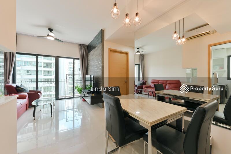 Prop-GPT: Condominium: D18 Pasir Ris NV Residences