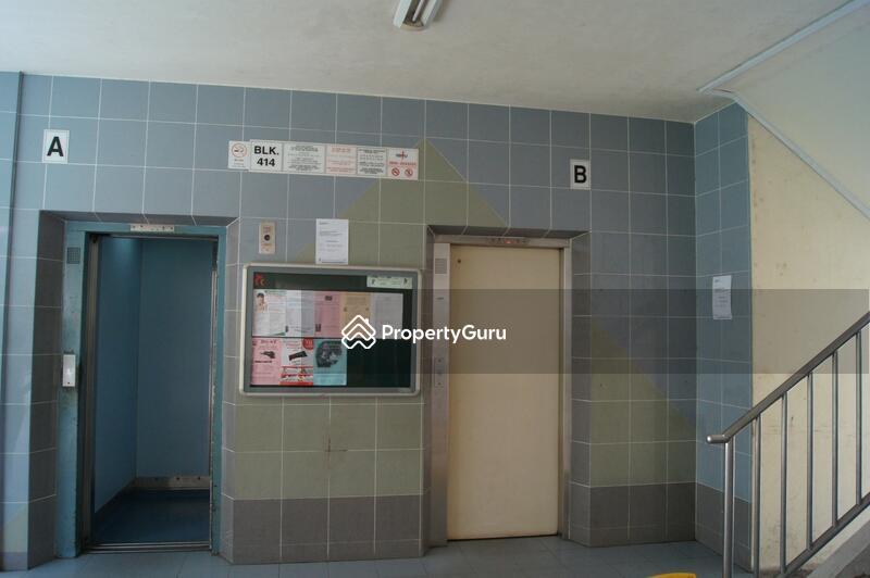 HDB Flat for Sale, 414 Bukit Batok West Avenue 4, SGD 450,000 | 99-year lease