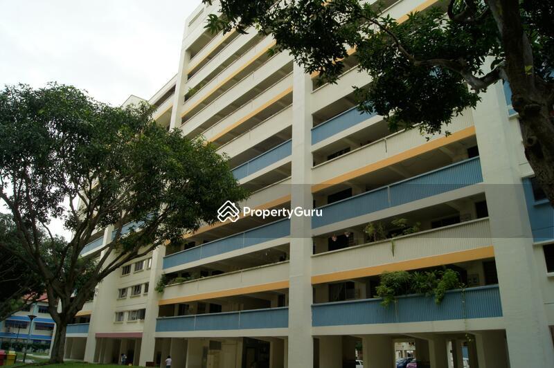 HDB Flat for Sale, 414 Bukit Batok West Avenue 4, SGD 450,000 | 99-year lease