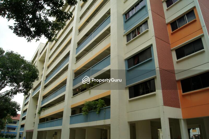 HDB Flat for Sale, 414 Bukit Batok West Avenue 4, SGD 450,000 | 99-year lease