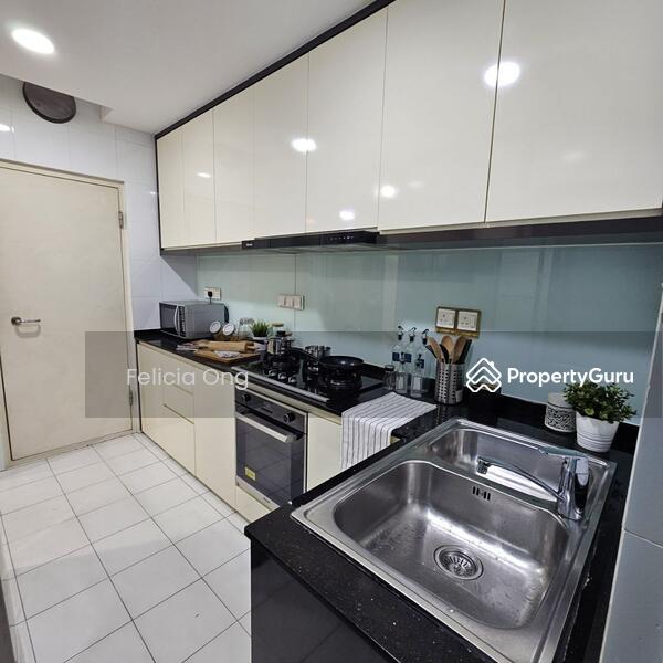 Condominium for Sale, Watermark Robertson Quay, SGD 3,728,000 | Freehold