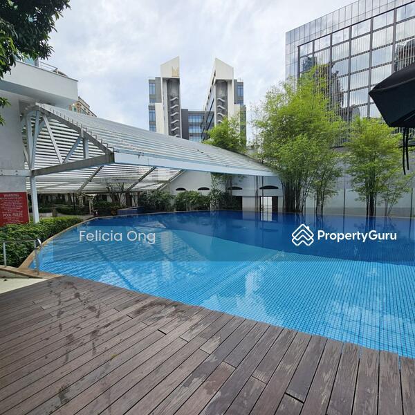 Condominium for Sale, Watermark Robertson Quay, SGD 3,728,000 | Freehold