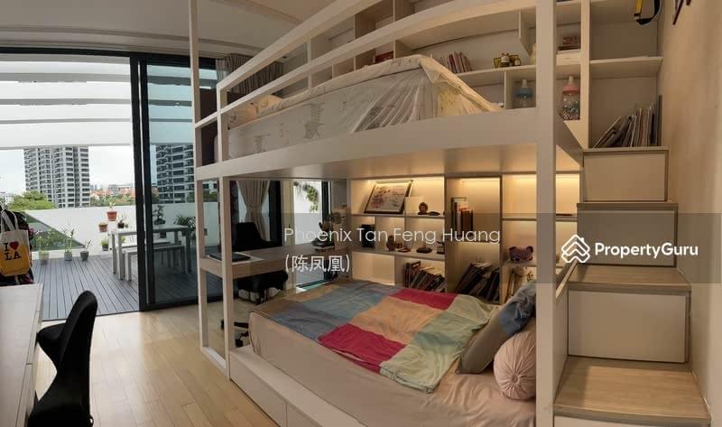 Semi-Detached for Sale, d'Leedon (Former Farrer Court), SGD 7,600,000 | 99-year lease