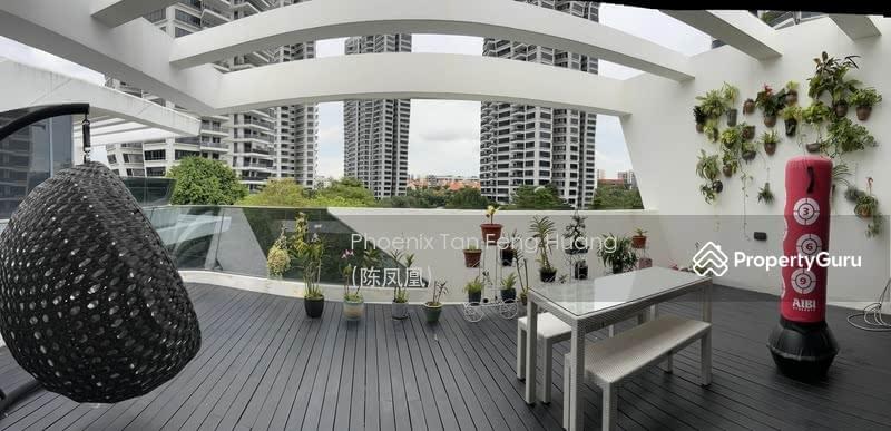 Semi-Detached for Sale, d'Leedon (Former Farrer Court), SGD 7,600,000 | 99-year lease