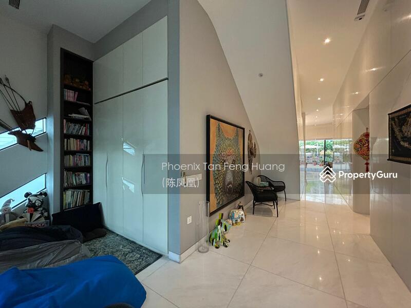Semi-Detached for Sale, d'Leedon (Former Farrer Court), SGD 7,600,000 | 99-year lease