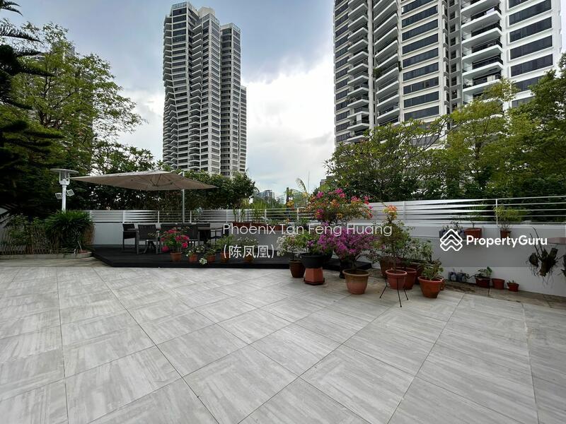 Semi-Detached for Sale, d'Leedon (Former Farrer Court), SGD 7,600,000 | 99-year lease