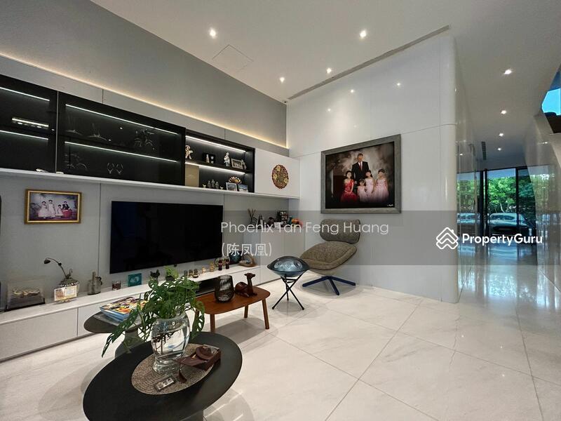 Semi-Detached for Sale, d'Leedon (Former Farrer Court), SGD 7,600,000 | 99-year lease